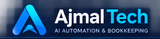 Ajmal Tech logo